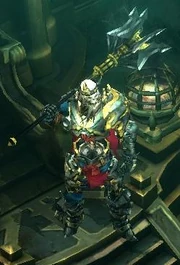 Skeleton king di3 game1
