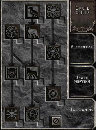 diablo 2 summoner leveling guide