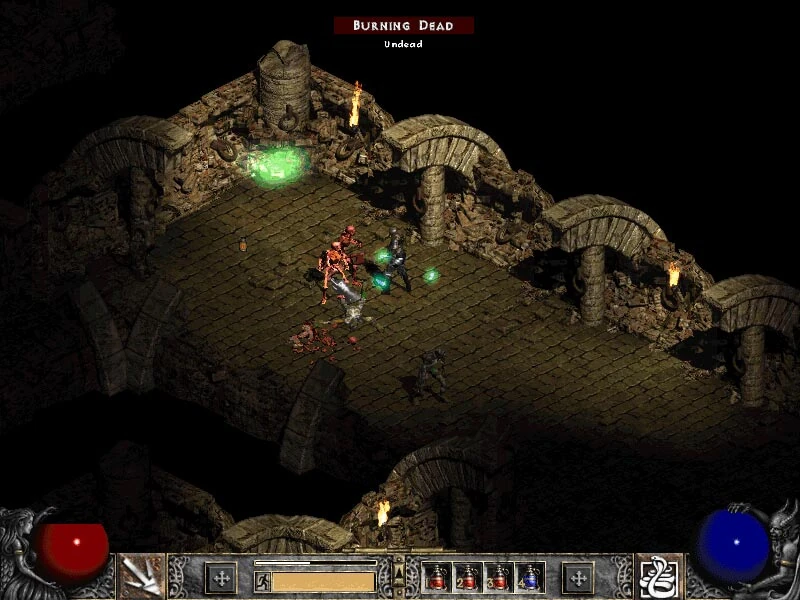 Cobra Strike Diablo Wiki FANDOM powered by Wikia