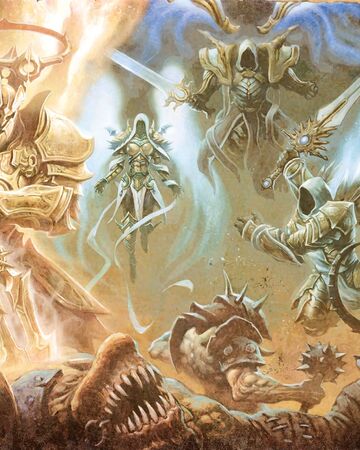 Angiris Council Diablo Wiki Fandom Images, Photos, Reviews