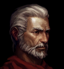 Lachdanan Portrait