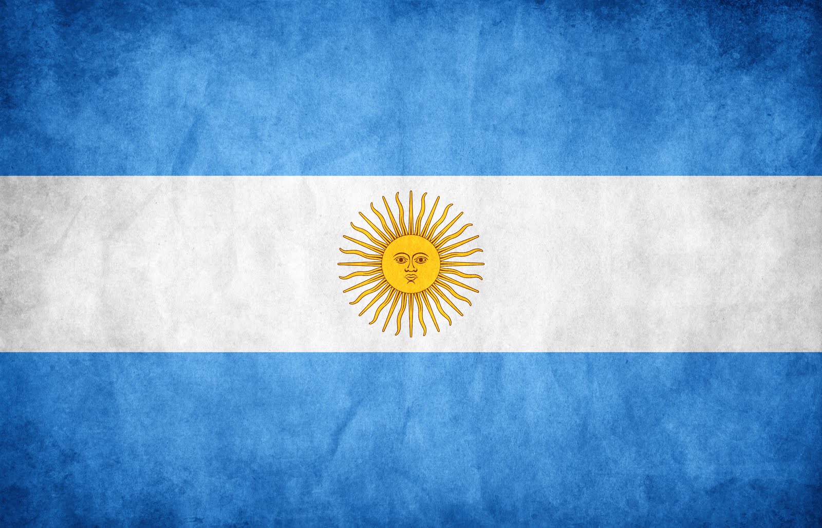 Resultado de imagen de bandera argentina