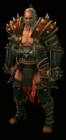 Barbarian-male