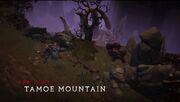 Tamoe Mountain