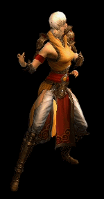 Monk-female