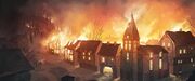 Tristram Burning