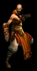 Monk-male