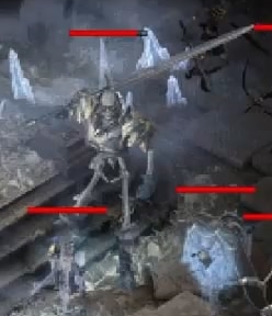Skeleton King Diablo I Diablo Wiki Fandom Powered By Wikia