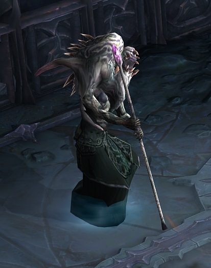 what do the cultist page do in diablo 3