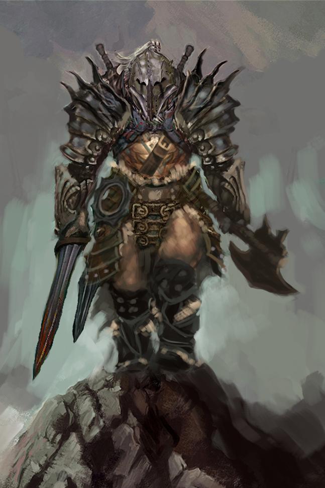 diablo hellfire barbarian diablo hellfire barbarian