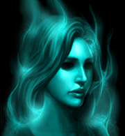 GhostFemale Portrait