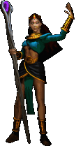 Sorceress