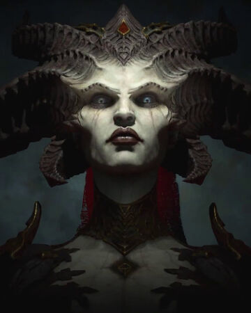 Lilith Diablo Wiki Fandom