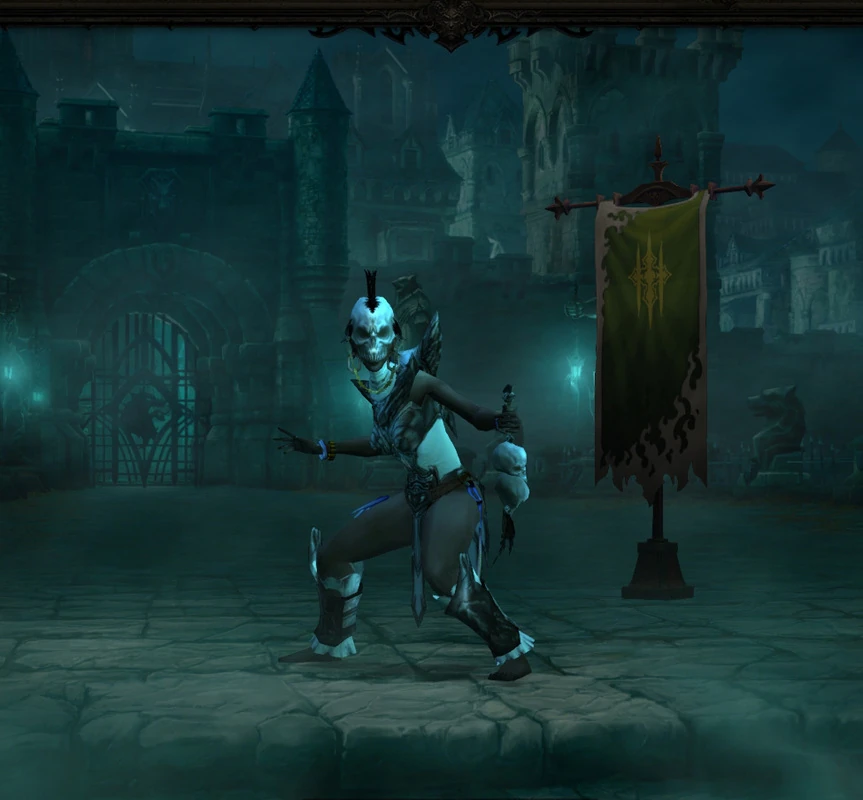 Zunimassa's Haunt Diablo Wiki FANDOM powered by Wikia