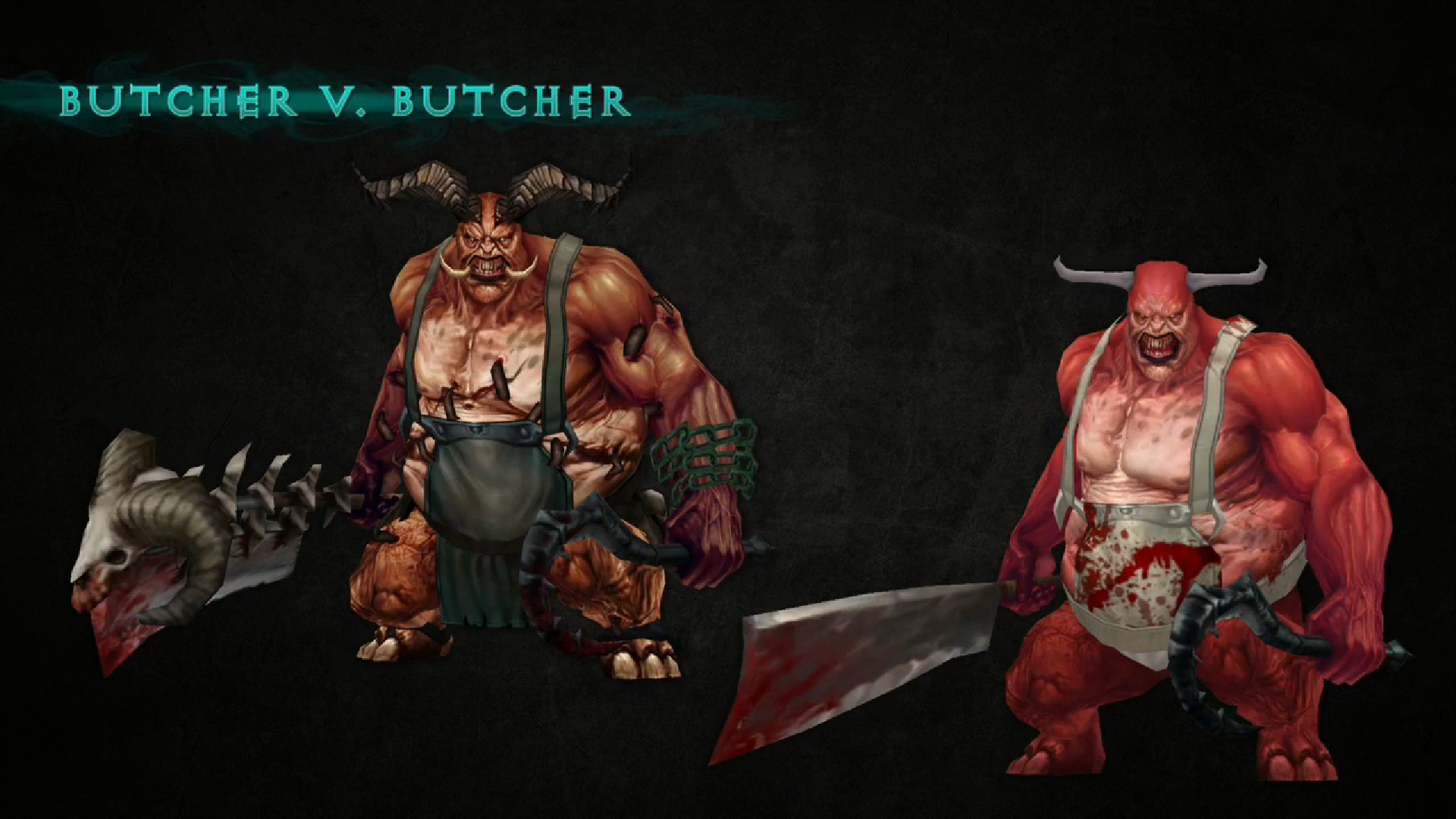 The Butcher (Diablo III) Diablo Wiki FANDOM powered by Wikia