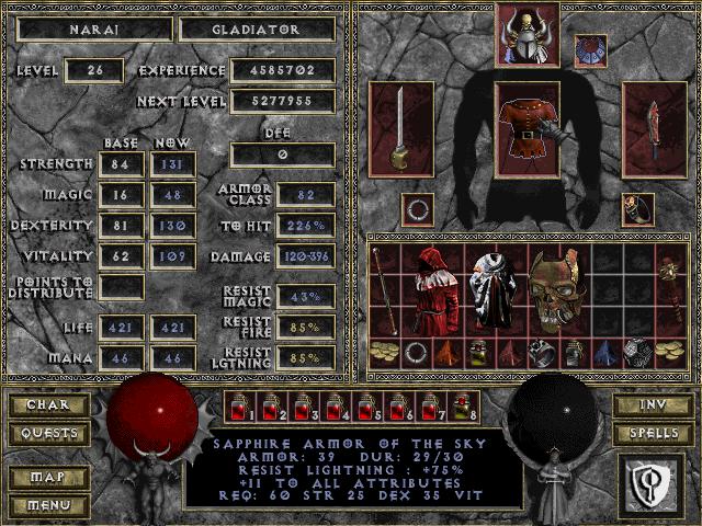 diablo the hell 2 wiki