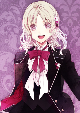 Résultat de recherche d'images pour "Diabolik Lovers."