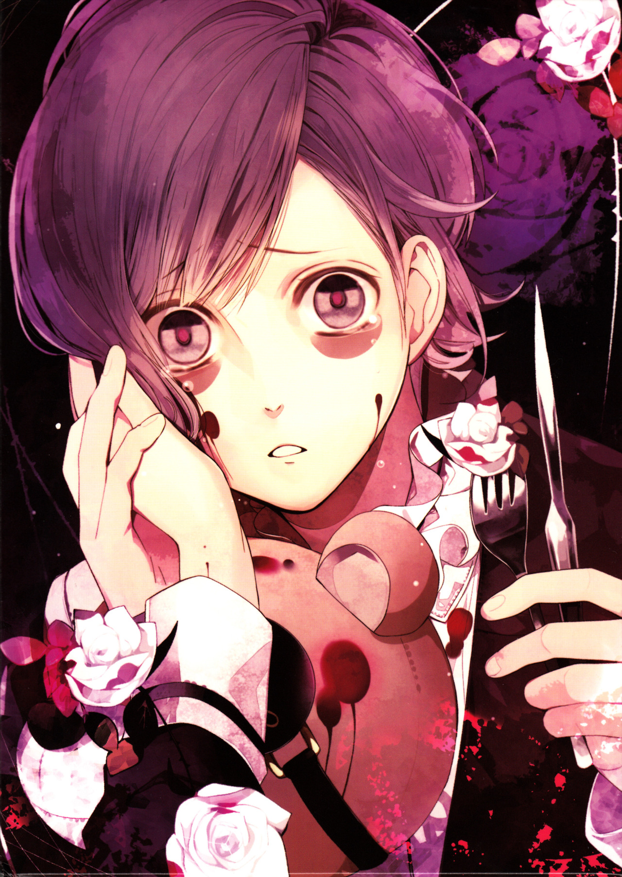Diabolik Lovers Dvd Iii Diabolik Lovers Wiki Fandom