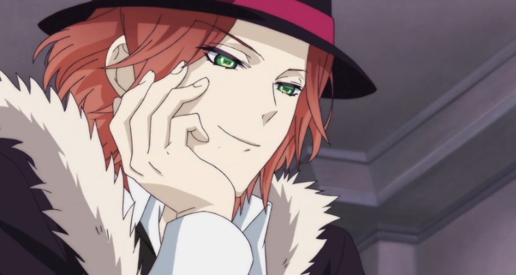 Diabolik Lovers Vol 3 Laito Sakamaki Character Cd Translation