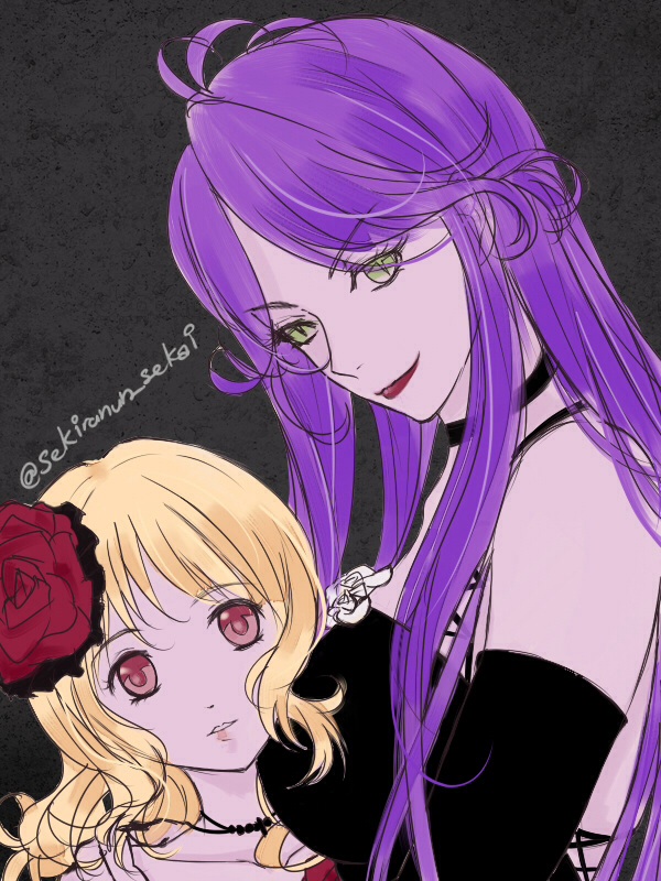 Cordelia/Galeria obrazów | Diabolik Lovers Wiki | Fandom