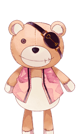 diabolik lovers teddy plush