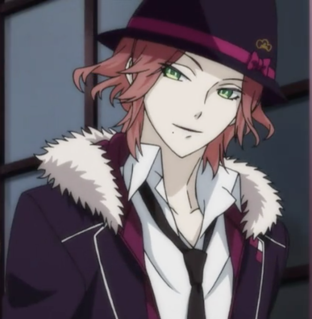 Laito Sakamaki Diabolik Lovers Wiki Fandom