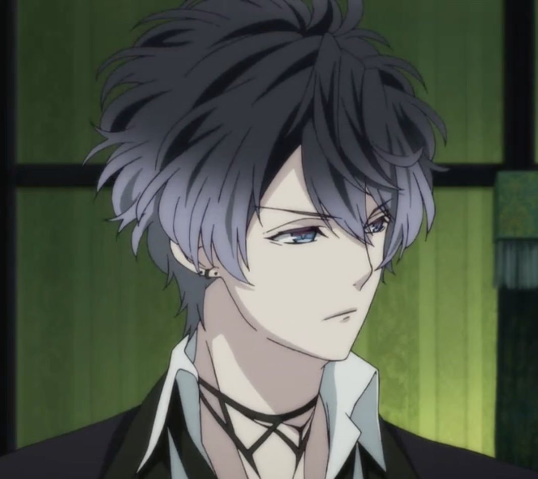 Diabolik Lovers Mukami Ruki