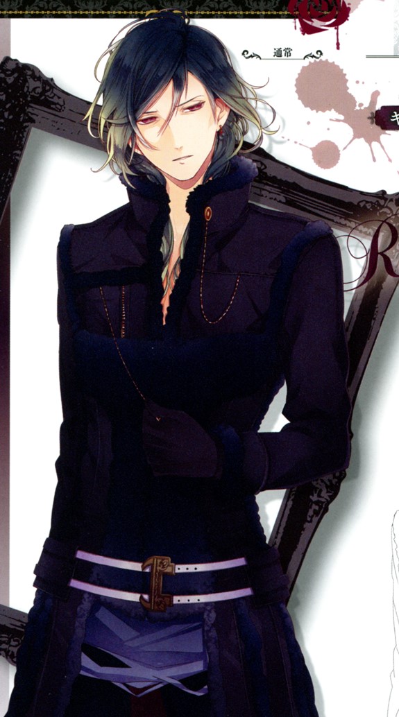 diabolik lovers subaru diabolik lovers subaru
