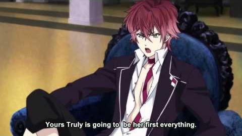 Video - Diabolik Lovers Episode 1 | Diabolik Lovers Wiki | FANDOM