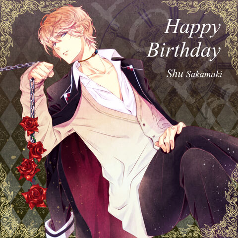 Image - Sakamaki.Shuu.full.1612559.jpg | Diabolik Lovers Wiki | FANDOM ...