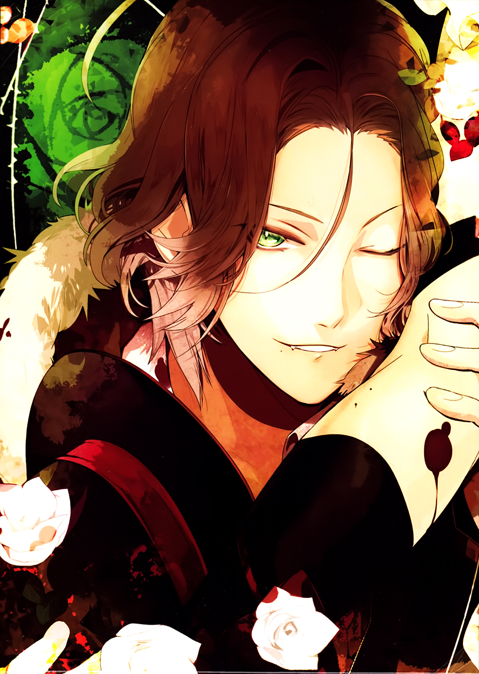 Diabolik Lovers Dvd Ii Diabolik Lovers Wiki Fandom