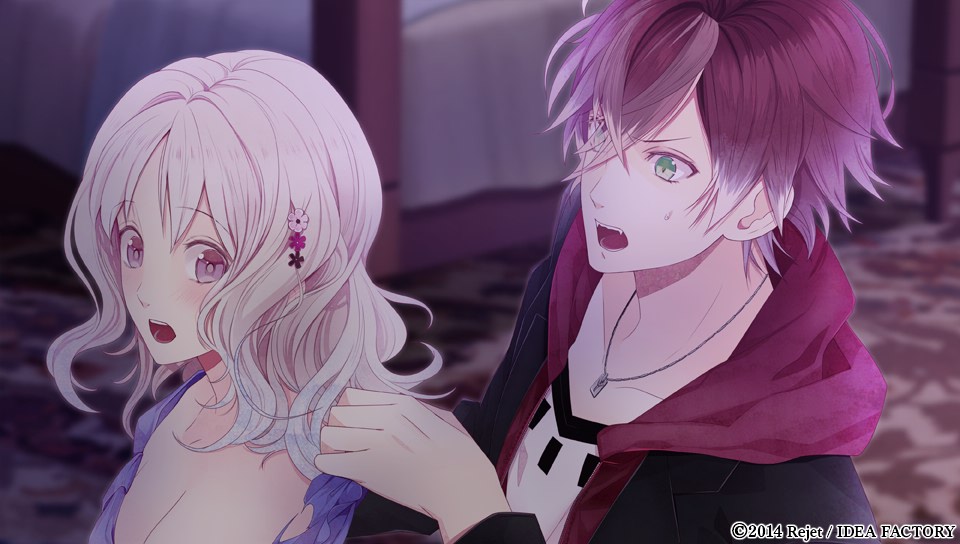 diabolik lovers game trailer diabolik lovers game trailer