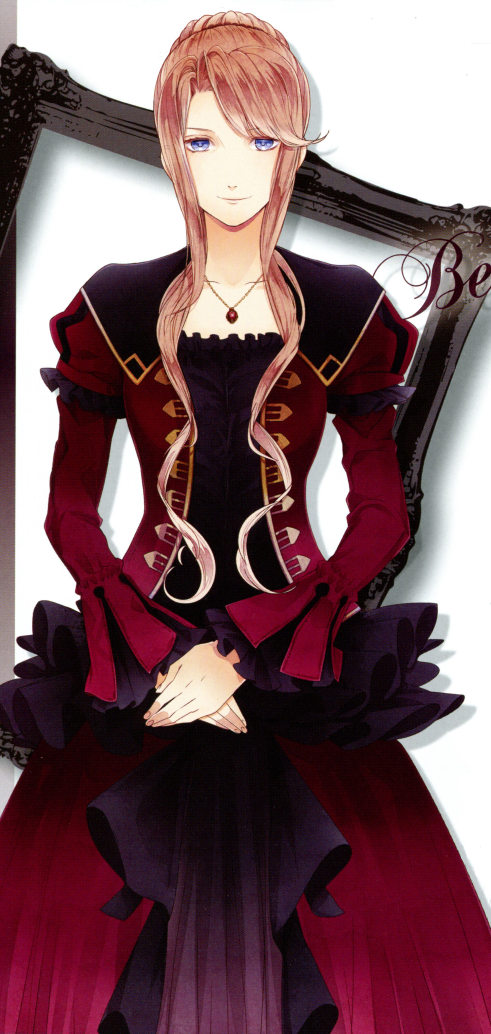 Beatrix | Diabolik Lovers Wiki | FANDOM powered by Wikia