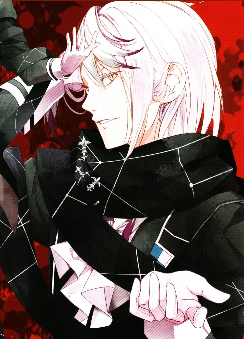 Carla Tsukinami | Diabolik Lovers Wiki | Fandom