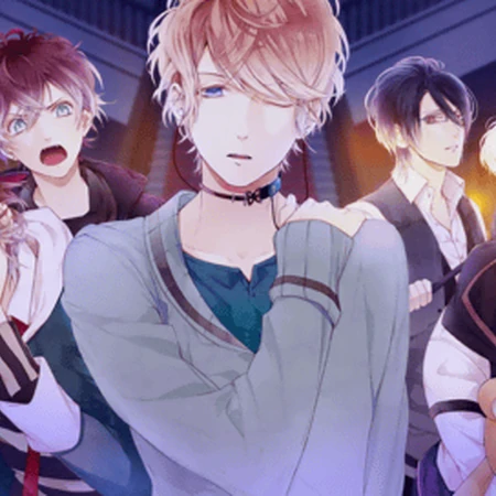 Laito Galerie De Imagini Diabolik Lovers Wiki Fandom