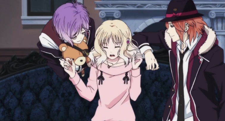 Image result for laito and kanato
