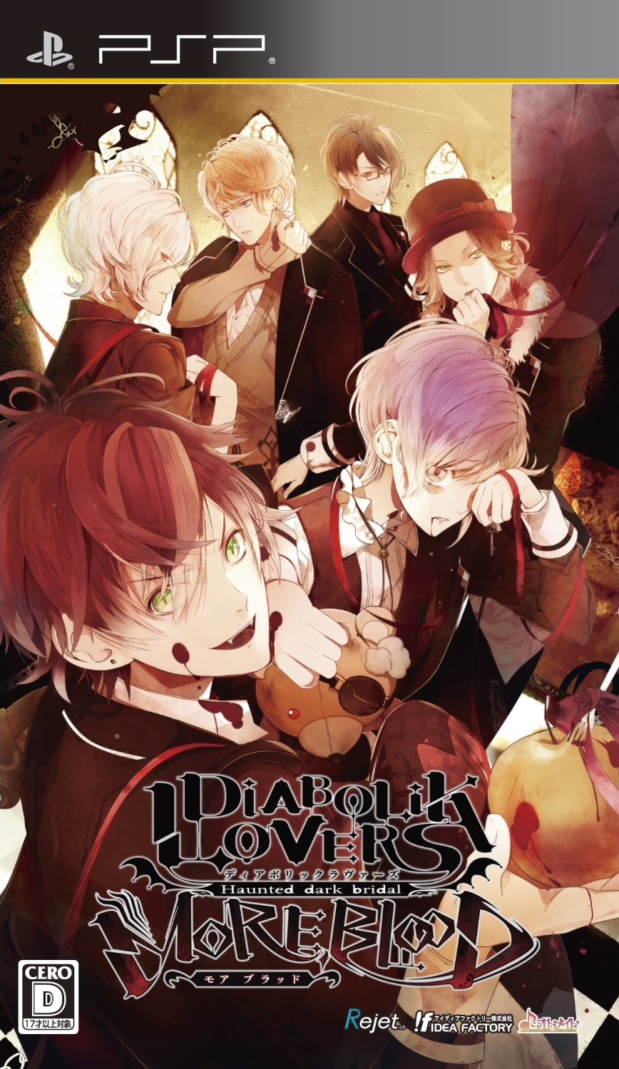 Diabolik lovers otome game pc english torrent