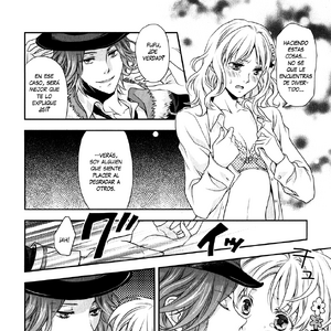 Laito Sakamaki Prequel Manga Diabolik Lovers Wiki Fandom
