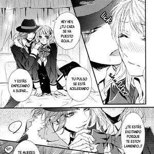 Anthology N 11 Laito Manga Diabolik Lovers Wiki Fandom
