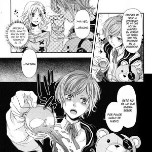 Kanato Sakamaki Prequel Manga Diabolik Lovers Wiki Fandom
