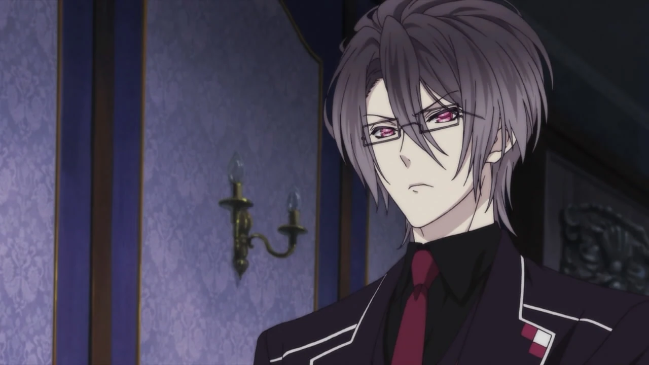 Episodio 1 Argumento Diabolik Lovers Wiki Fandom Powered By Wikia
