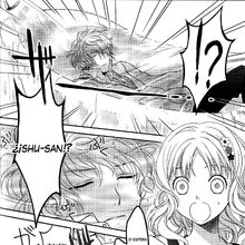 Shu Sakamaki Prequel Manga Diabolik Lovers Wiki Fandom