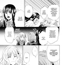 Kou Mukami More Blood Anthology Manga Parte 2 Diabolik