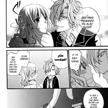 Kou Mukami More Blood Anthology Manga Parte 1 Diabolik
