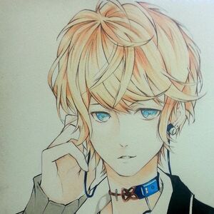 Fanart De Shu Sakamaki Diabolik Lovers Wiki Fandom