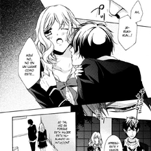 Ruki Mukami More Blood Anthology Manga Parte 2 Diabolik