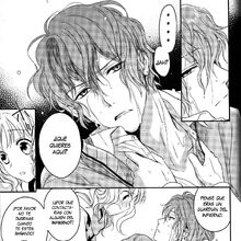 Shu Sakamaki Prequel Manga Diabolik Lovers Wiki Fandom