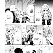 Kou Mukami More Blood Anthology Manga Parte 2 Diabolik