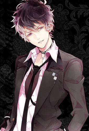 Ruki Mukami Diabolik Lovers Wiki Fandom