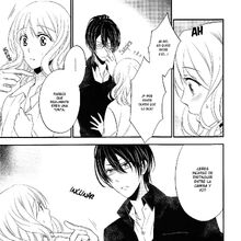 Reiji Sakamaki More Blood Anthology Manga Parte 1
